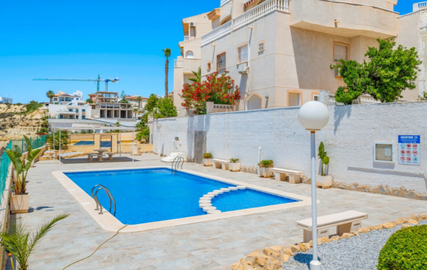 Sale - Half Vrijstaand Huis - Ciudad Quesada