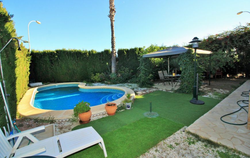 Sale - Villa - Playa Flamenca