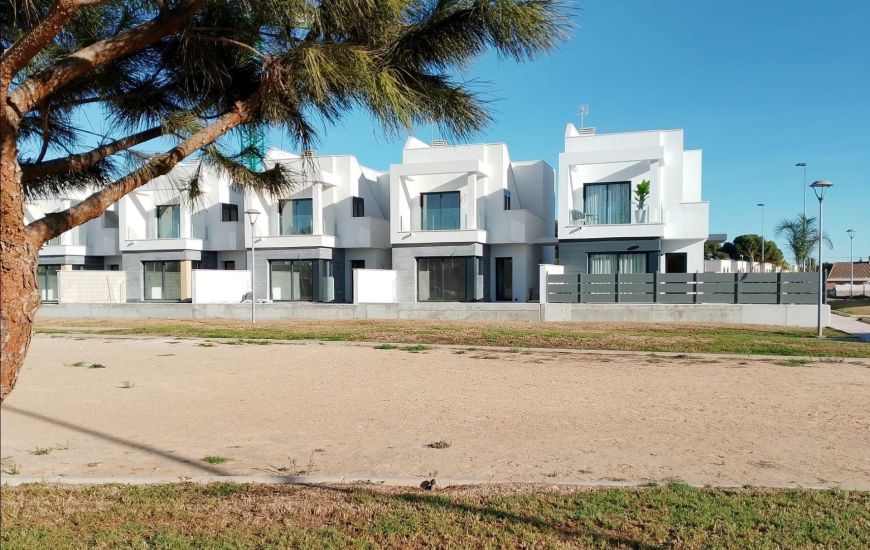 New Build - Villa - San Javier
