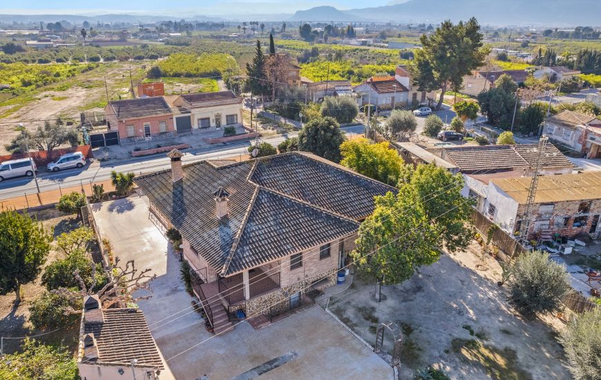 Venta - Country estate - Beniel