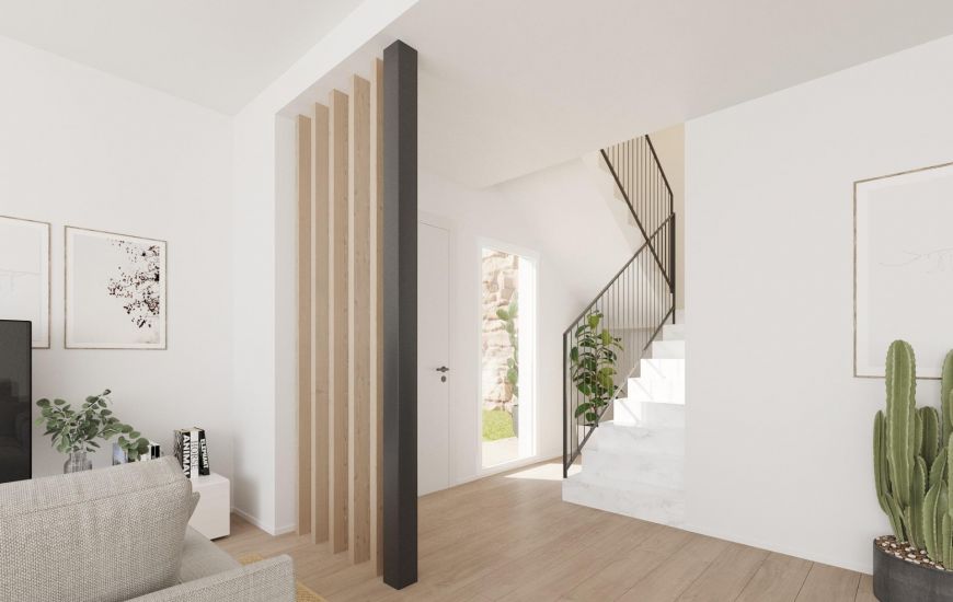Nueva construcción  - Villa - Finestrat
