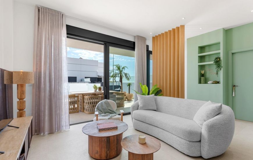 Nueva construcción  - Adosado - Dolores