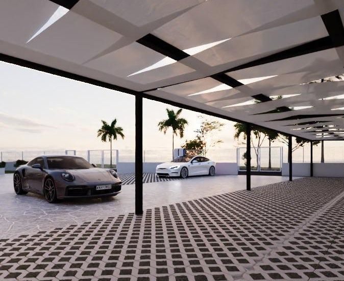 Nueva construcción  - Apartamentos - Finestrat