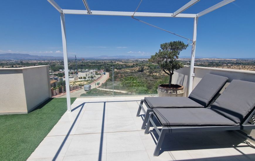 Sale - Villa - Ciudad Quesada
