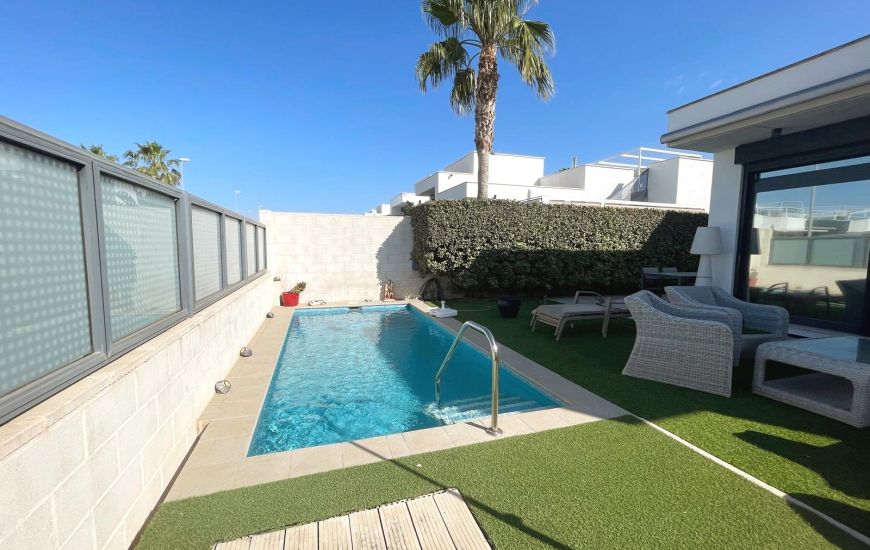 Venta - Villa - Ciudad Quesada