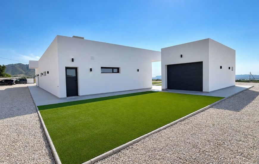 Nueva construcción  - Casa Rural - La Romana