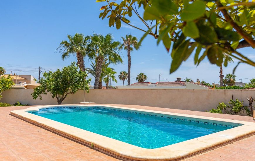 Sale - Villa - Rojales