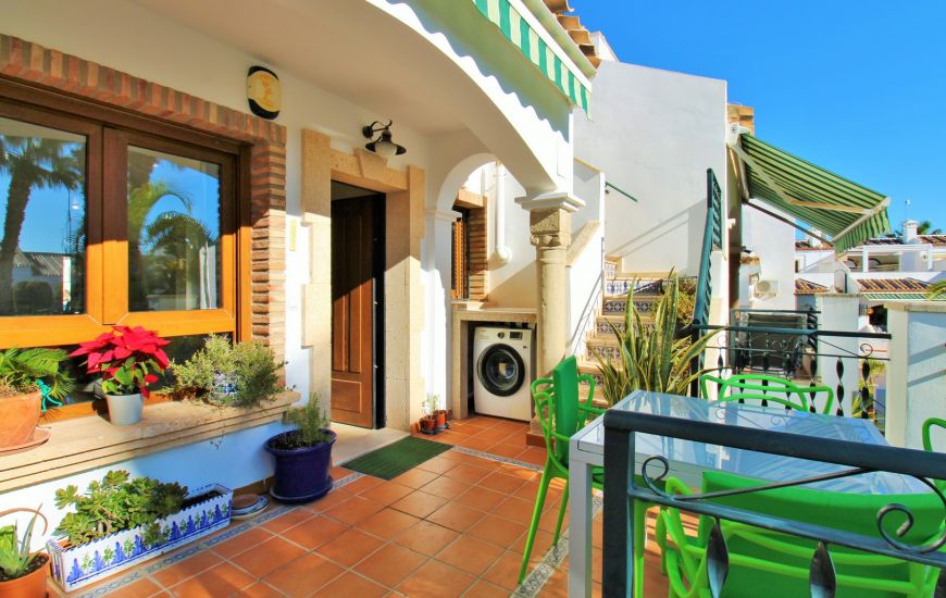 Sale - Bungalow - Villamartin