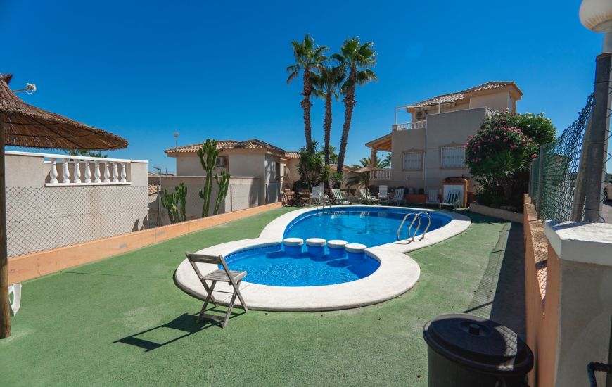 Sale - Villa - Ciudad Quesada