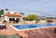 Sale - Finca - Hondon de los Frailes