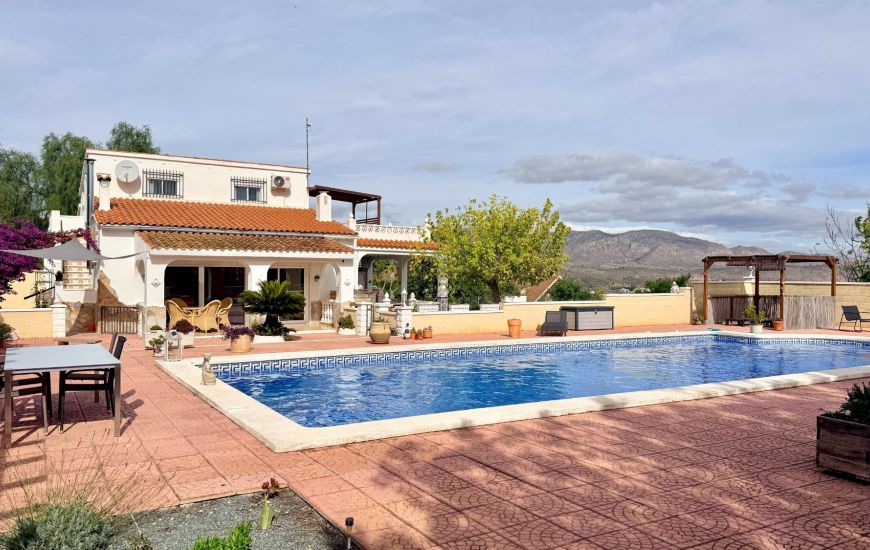 Sale - Finca - Hondon de los Frailes
