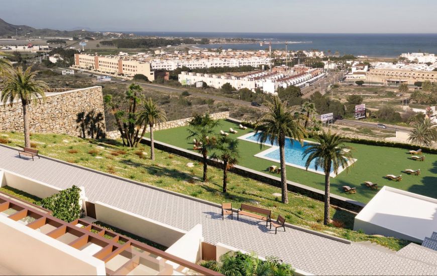 New Build - Apartments - Vera
