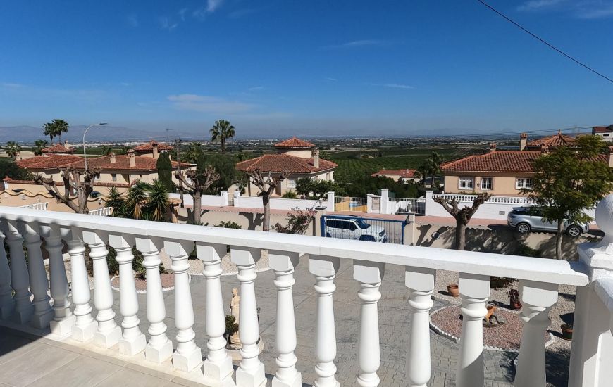 Sale - Villa - Algorfa