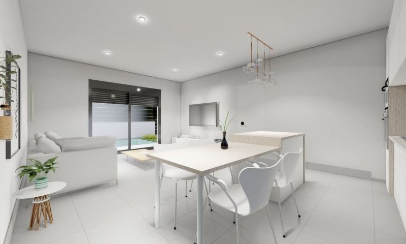 Venta - Apartamentos - Torre Pacheco