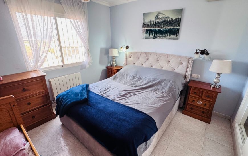 Sale - Villa - Algorfa