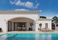 New Build - Villa - San Pedro del Pinatar