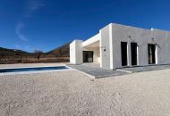 Nueva construcción  - Villa - Hondón de las Nieves