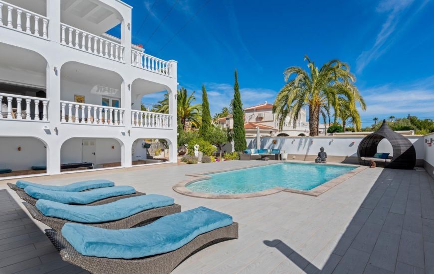 Sale - Villa - Ciudad Quesada