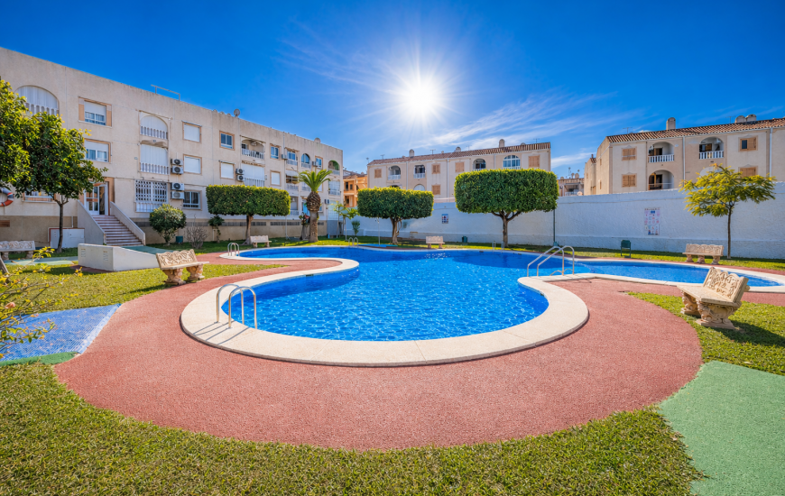 Sale - Apartamento - Torrevieja