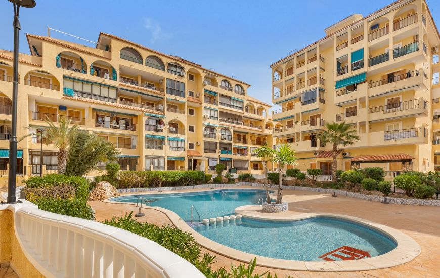 Venta - Apartamentos - Torrevieja