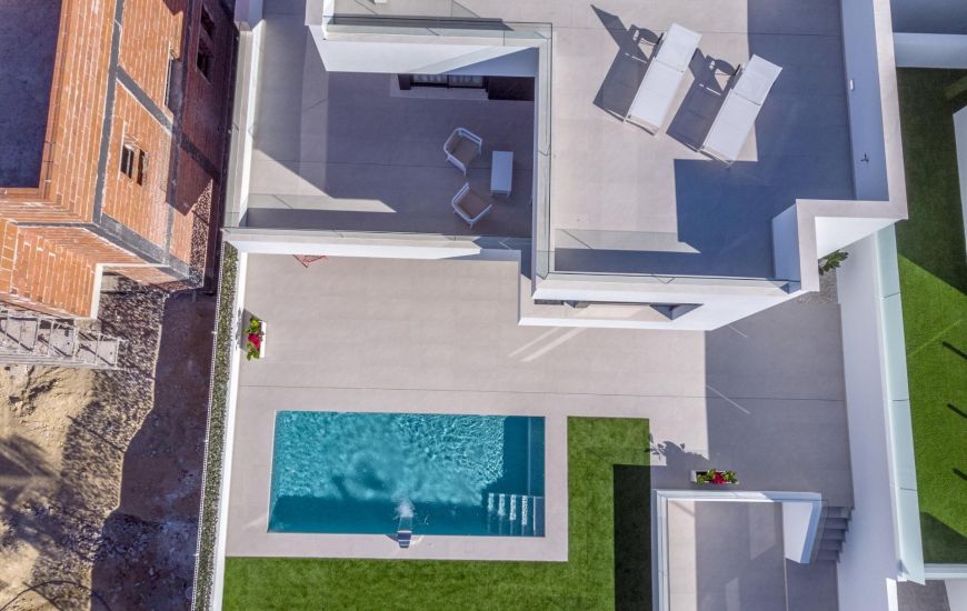 New Build - Villa - Rojales