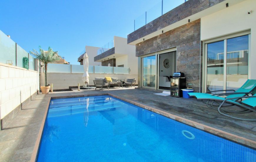 Venta - Villa - Villamartin