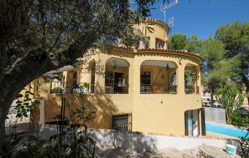 Venta - Villa - Orihuela Costa