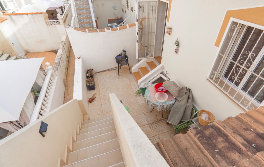 Sale - Bungalow - Ciudad Quesada