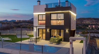 Villa - New Build - Alicante - Alicante