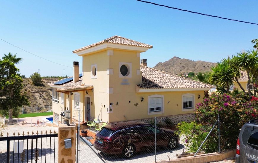 Venta - Casa Rural - Abanilla