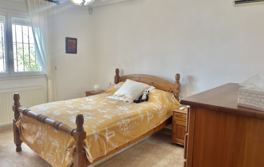 Sale - Villa - Algorfa