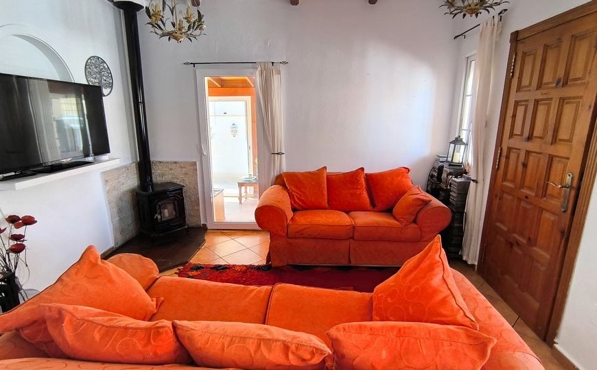 Sale - Villa - Algorfa