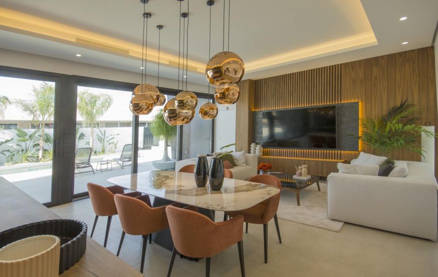 New Build - Villa - Rojales