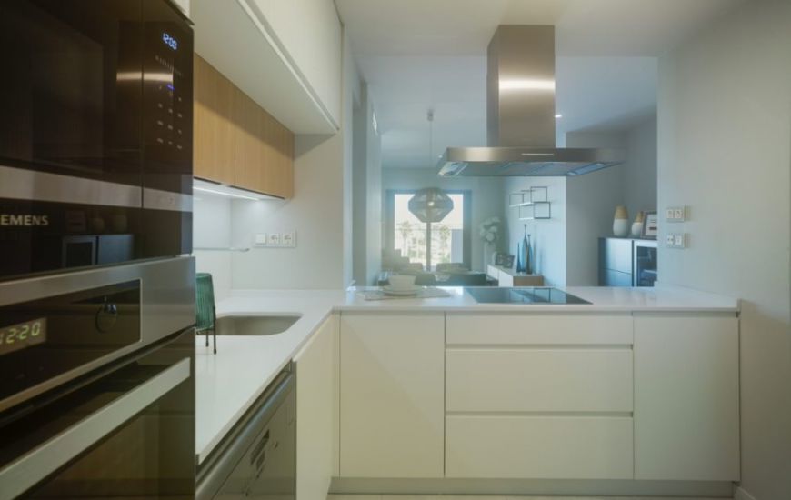 New Build - Apartments - Mil Palmerales - Mil Palmeras