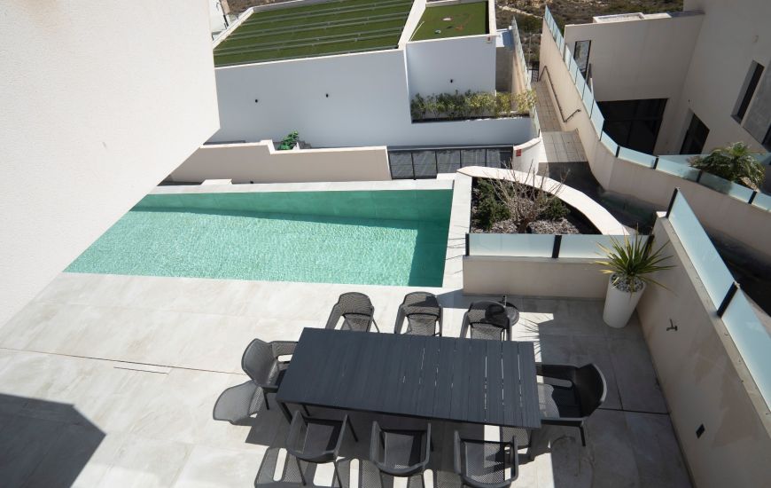 Sale - Villa - Ciudad Quesada