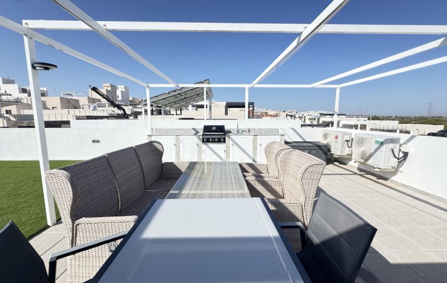 Venta - Villa - Villamartin