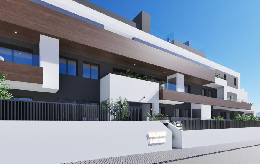 New Build - Apartments - Benijófar - 