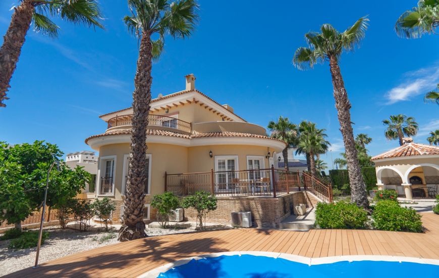 Sale - Villa - Ciudad Quesada
