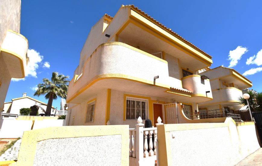 Sale - Townhouse - Orihuela Costa