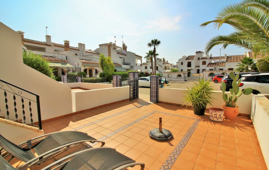 Venta - Adosado - Villamartin