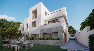Villa - New Build - Alfas del Pi - Alfas del Pi