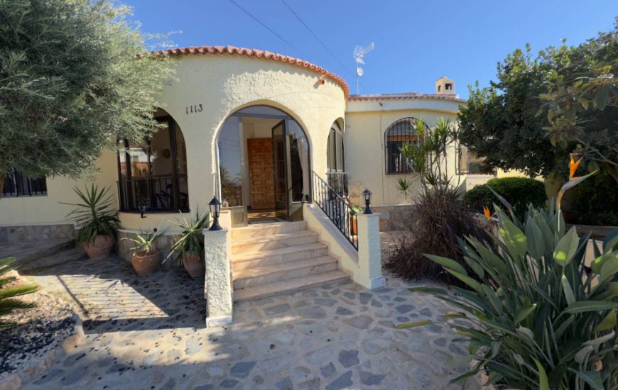 Sale - Villa - Ciudad Quesada