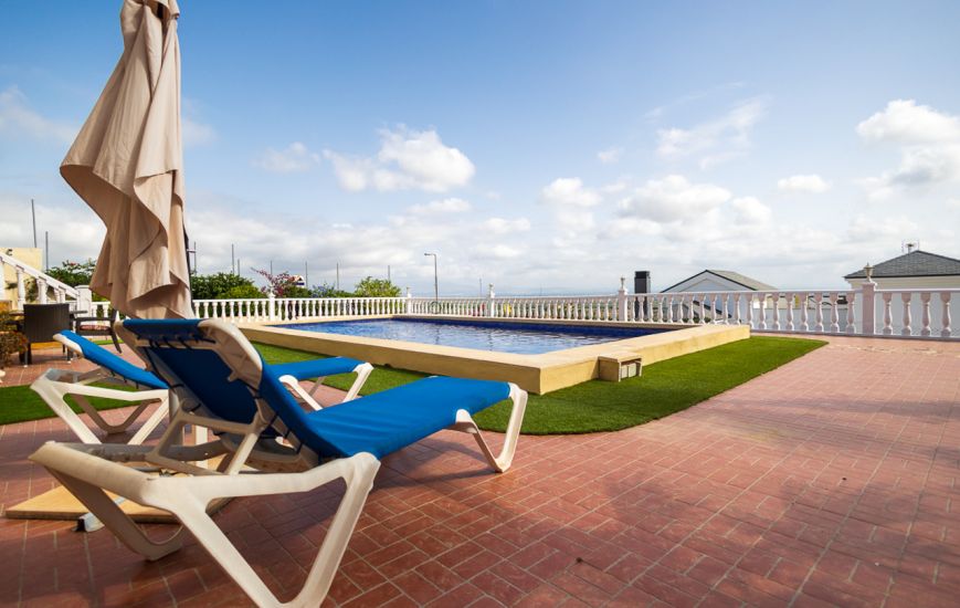 Sale - Villa - Algorfa
