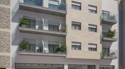 Apartments - New Build - Puerto De Mazarron - Puerto De Mazarron