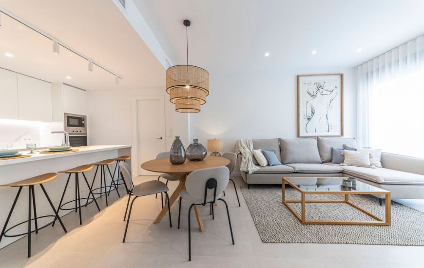 Nueva construcción  - Apartamentos - Pilar de la Horadada