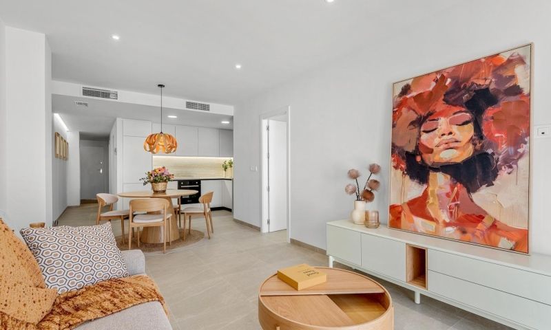 Venta - Apartamentos - Jacarilla