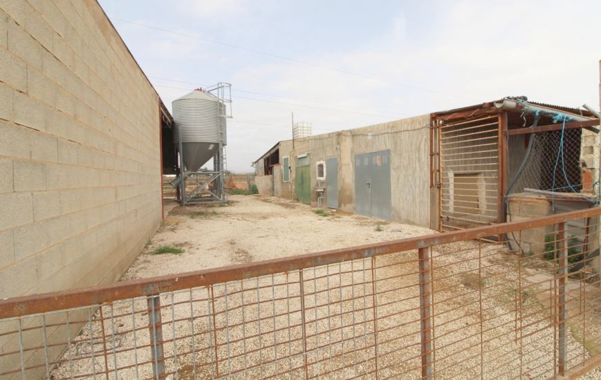 Venta - Casa Rural - Aspe pedanias