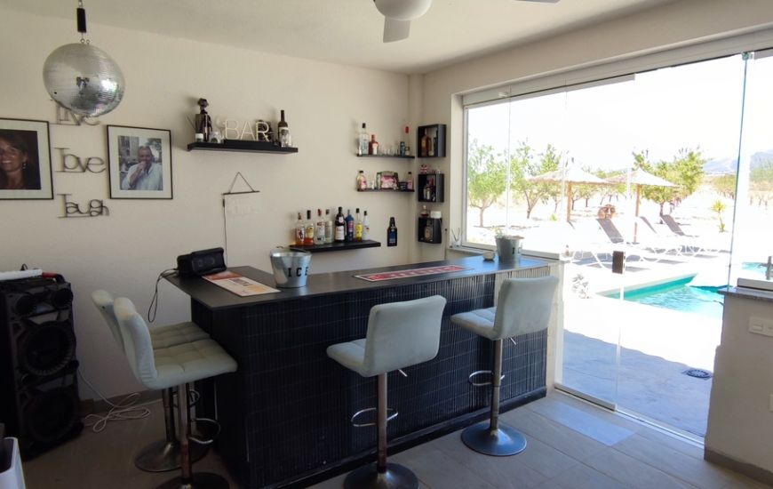 Venta - Casa Rural - Pinoso