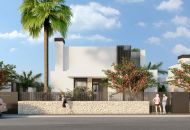 New Build - Villa - Algorfa