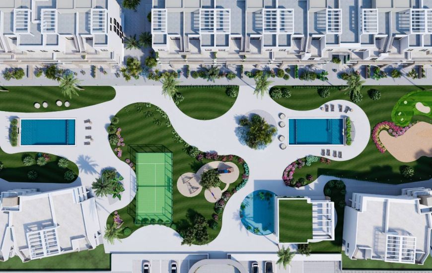 Nueva construcción  - Apartamentos - Guardamar del Segura